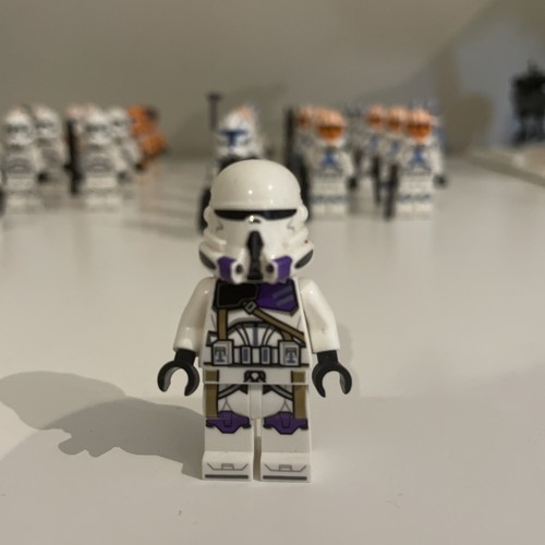 Clone airborn lego stat wars - airborn,