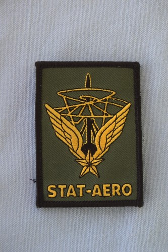 A158 patch insigne écusson