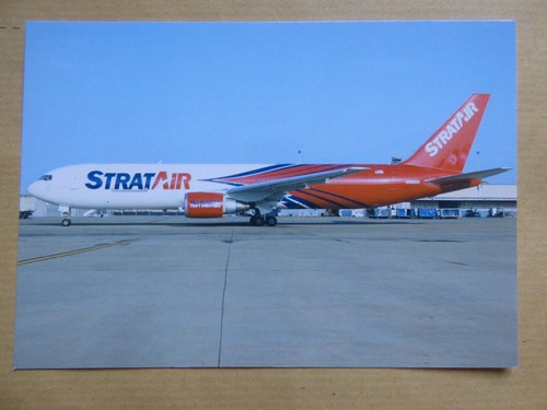 767 stat air n374aa - 767,