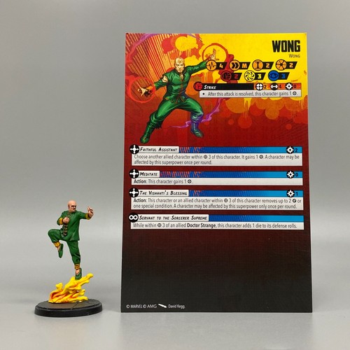 Marvel crisis protocol - marvel,