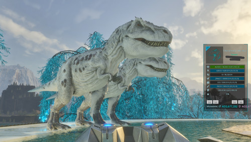 Ark offi pve rex - ark,