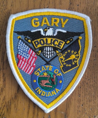 Insigne patch gary - insigne,