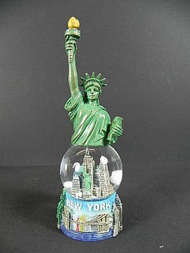 Boule neige new york - neige,