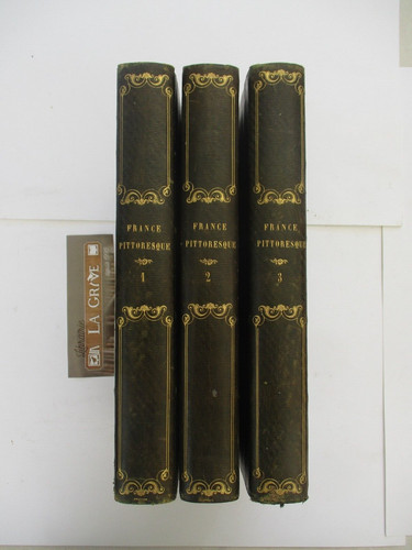 Hugo france pittoresque 3 - hugo,, pittoresque,