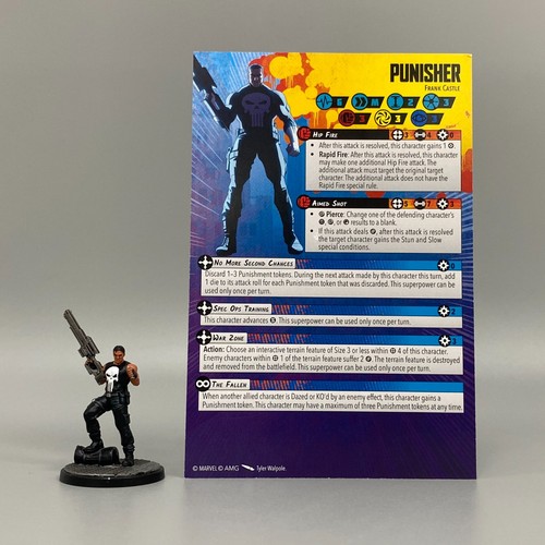 Marvel crisis protocol - marvel,