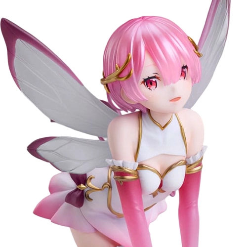 Zero starting life in - re:zero,