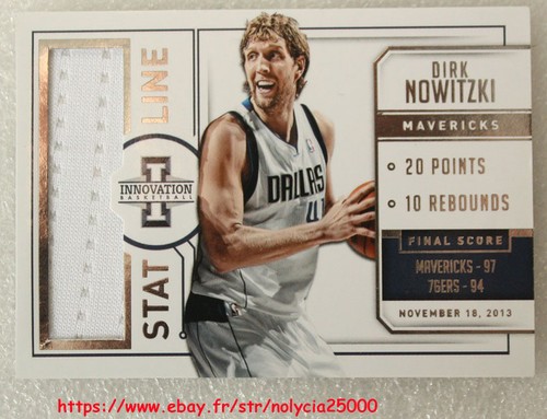 2013 panini innovation - 2013-14,
