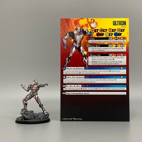 Jeu figurines peintes - de,