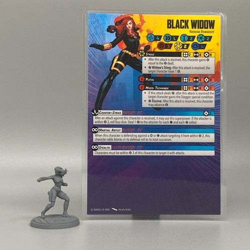 Jeu figurines marvel - jeu,