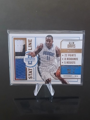2013 panini innovation - panini, glen