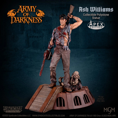 Syndicate collectibles evil - collectibles,
