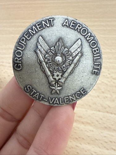 Médaille groupement - médaille,